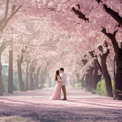 濟州島櫻花與油菜花浪漫之旅：免簽攻略及包車體驗