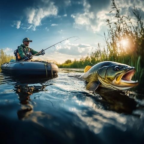 釣魚小知識(shí)小漂靈敏嗎？