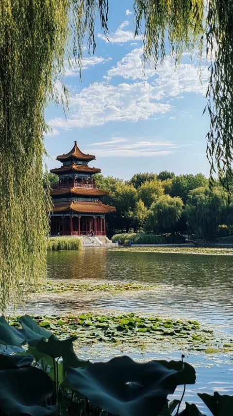 門頭溝區(qū)位于北京西部山區(qū)，是一個擁有豐富歷史文化和自然景觀的旅游目的地