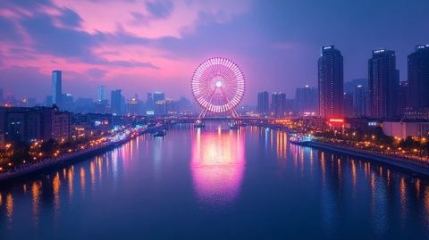 探秘太原迎澤大橋的夜景、歷史博物館與美食之旅不容錯(cuò)過！