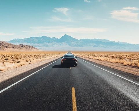 自駕游：探索自由之旅的精髓