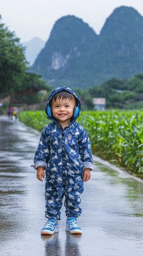 探索之旅：我們的背包故事 - 深度游歷中國山水古鎮(zhèn)，記錄旅行中的難忘瞬間與心靈成長