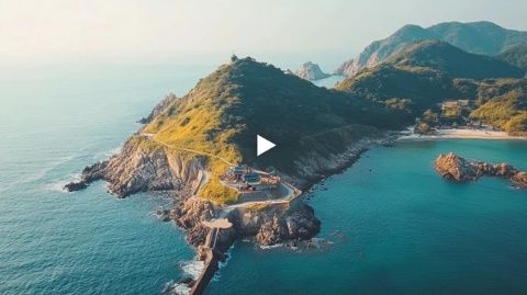 實(shí)拍福建平潭島絕美風(fēng)光，宛如國(guó)內(nèi)“馬爾代夫”，不容錯(cuò)過(guò)的旅行地