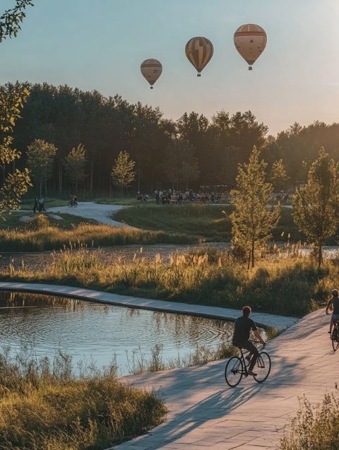 千島湖游玩攻略: 千島湖騎行、皮劃艇、篝火晚會等體驗游玩