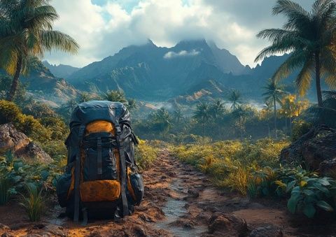 雨崩徒步四日游玩攻略_雨崩徒步的攻略