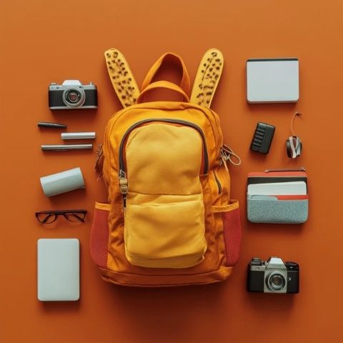 旅游生活用品必備清單：從衣物到藥品，出行前必看！