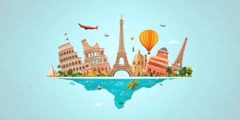 旅游業(yè)的崛起：助力各國(guó)經(jīng)濟(jì)增長(zhǎng)的關(guān)鍵動(dòng)力