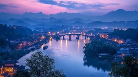 西南四省市經(jīng)濟(jì)概覽：云貴川渝發(fā)展優(yōu)勢與旅游攻略