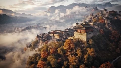 河南林州：探索太行山壯麗景致——桃花谷、太行山大峽谷兩日游深度體驗(yàn)