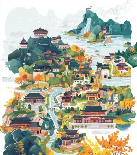 云南夢幻之旅：國慶必備超詳細(xì)攻略，讓你的旅行無后顧之憂!