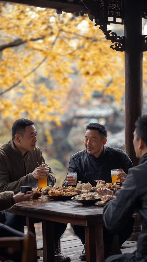 廣西百色必吃美食大盤點(diǎn)，隆林黑粽子、粉蟲，你吃過幾種？