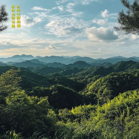 武功山游指南：費用詳解，江西美景一網(wǎng)打盡