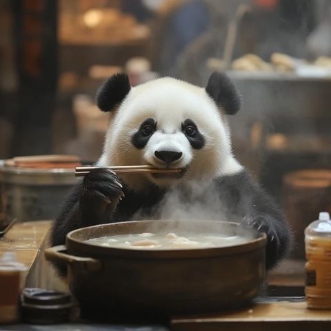 成都熊貓基地攻略游玩指南