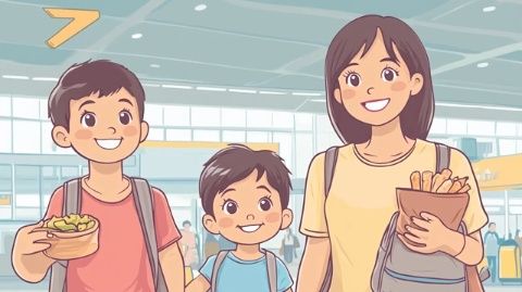 國(guó)慶別急著帶娃出游，這篇文章先讀讀！