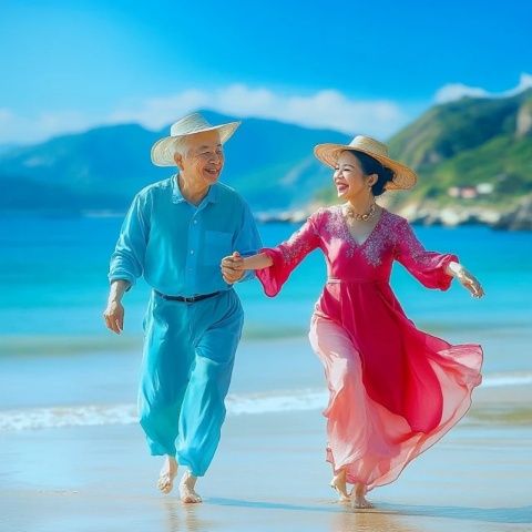 退休旅游新趨勢(shì)：揭秘?zé)衢T老年目的地