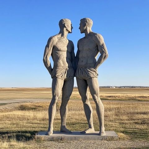 長春世界雕塑公園：藝術(shù)與自然融合的頂級景區(qū)游覽指南