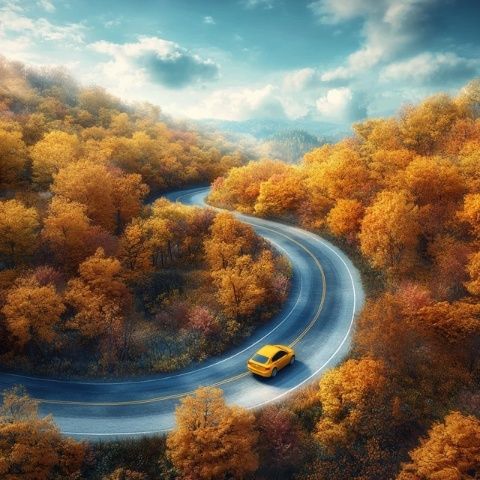 自駕游必備指南！10個(gè)實(shí)用技巧助你暢享金秋旅途