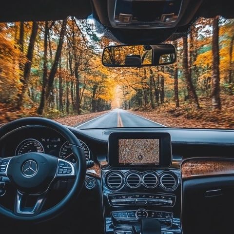 自駕游必備指南！10個(gè)實(shí)用技巧助你暢享金秋旅途