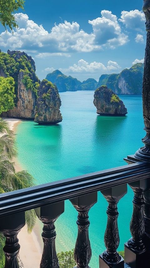 普吉島游玩全攻略：精選景點(diǎn)、實(shí)用提示，讓你的旅行更精彩！