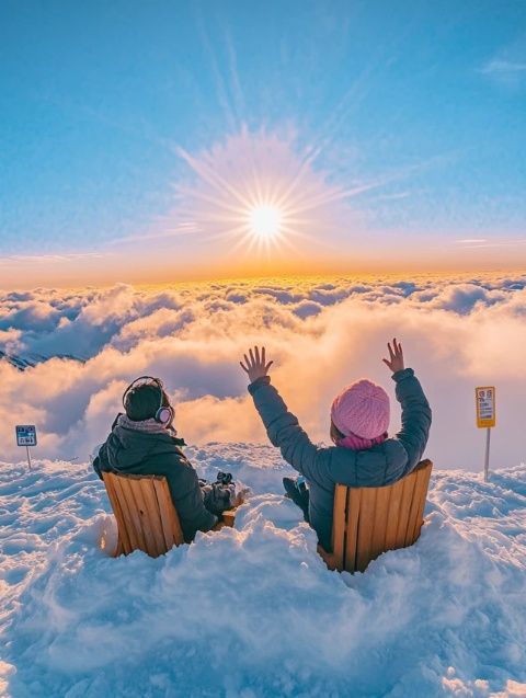 泰山旅游攻略：最全的冬季游覽指南