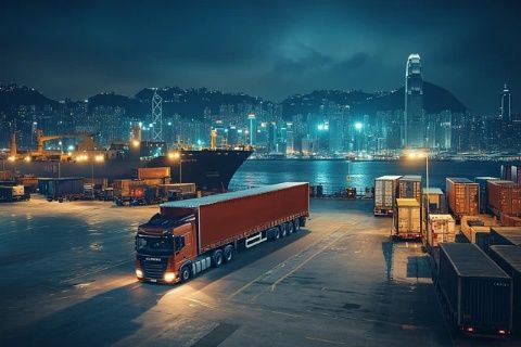 中國高速公路服務站：旅途中溫馨便捷的休憩港灣