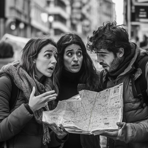 不懂旅游知識的人為何選擇不旅行？