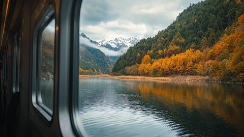 自由行攻略：高鐵暢游黃龍九寨溝，自主掌握旅行節(jié)奏，避免跟團游陷阱