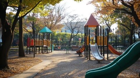 廣州周末親子游好去處：體驗廣州融創(chuàng)樂園歡樂時光