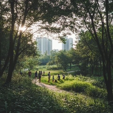 廣州周末親子游好去處：體驗廣州融創(chuàng)樂園歡樂時光