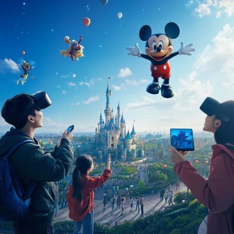 上海迪士尼樂園1日游全攻略：行程安排+游玩貼士，帶您暢游童話世界！