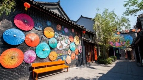 我國推動文化產(chǎn)業(yè)和旅游產(chǎn)業(yè)融合發(fā)展