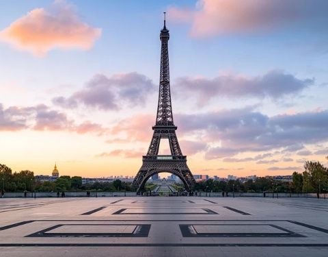 巴黎必去景點和體驗