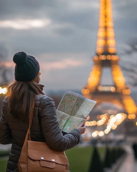 巴黎必去景點和體驗