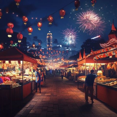 云南春節(jié)獨(dú)行游攻略：昆明新年之旅指南