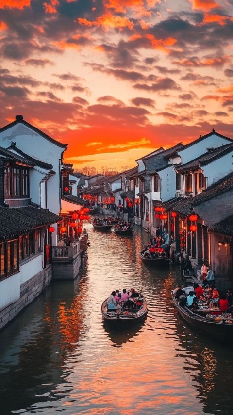 夏天的蘇州：6-7月必去的特色景點(diǎn)推薦及游玩攻略