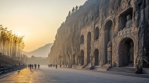 大同兩日游攻略：古韻與清涼的完美邂逅