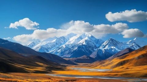 伊犁自駕游路線，10天時(shí)間玩轉(zhuǎn)新疆絕美秘境！