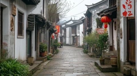 自駕游銅陵，探訪永泉與梧桐花谷，盡享江南韻味~