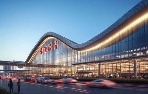 黃山高鐵站怎么選離景區(qū)近？哪個站方便游玩西海大峽谷？