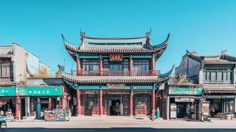 十一寧夏旅游路線參考行程安排