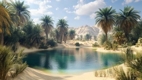 國慶佳節(jié)沙漠風(fēng)光絢麗 美麗的捉鱉灣是一家小游玩好去處