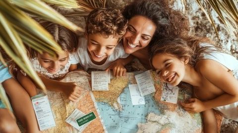 深度解析：如何讓孩子的旅行更具教育意義？——親子出游必備準(zhǔn)備指南