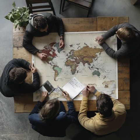 探索者之旅：打造你的旅行知識戰(zhàn)隊