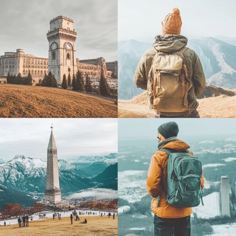 旅游的目的與理想之境