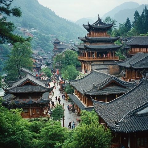 三明旅游全攻略：探秘丹霞地貌、湖光山色與文化古跡的自然人文之旅