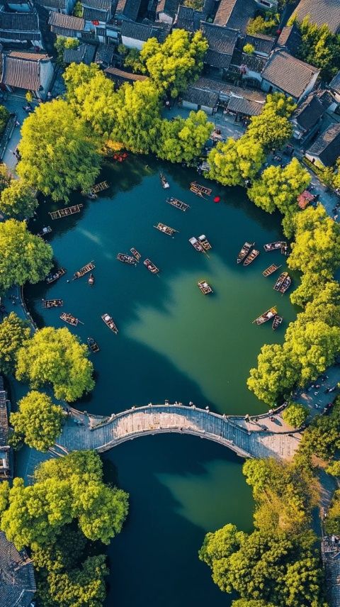 蘇州的旅游景點攻略(蘇州旅游攻略：不得不去的十大景點)