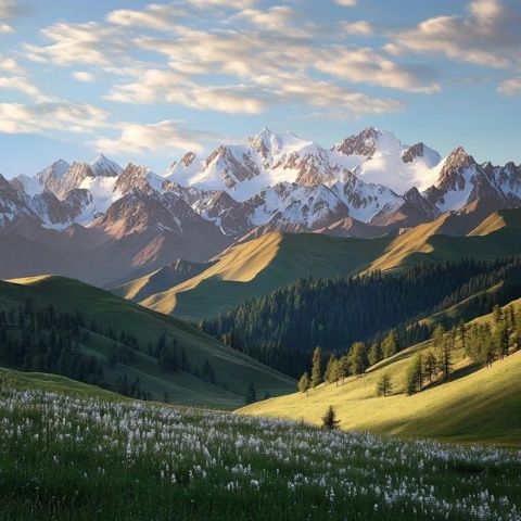 阿爾山旅游攻略:最佳時(shí)間、交通和小貼士