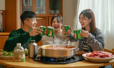 重慶之旅，美味加倍，兩人共饗兩碗飯量十足