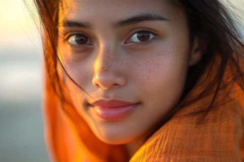 走向鏡頭的背后:旅行人像拍攝技巧