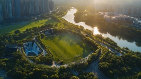 廣州知識(shí)城綠地繽紛城：人氣旺的商業(yè)地標(biāo)深度解析